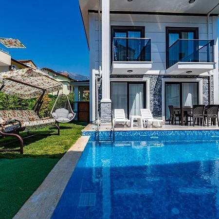 פאטהיה Salkim- 4 Bedroom Holiday Villa In Oludeniz מראה חיצוני תמונה