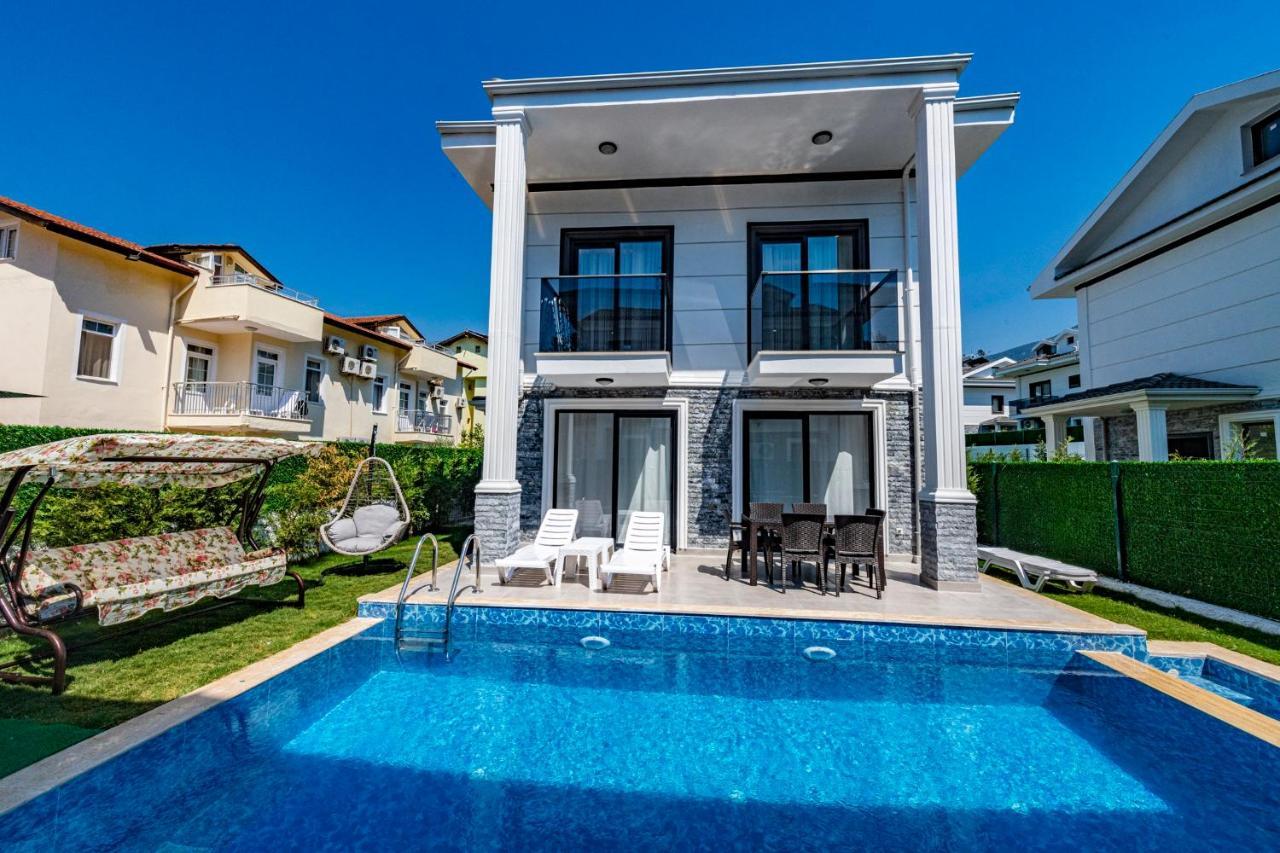 פאטהיה Salkim- 4 Bedroom Holiday Villa In Oludeniz מראה חיצוני תמונה