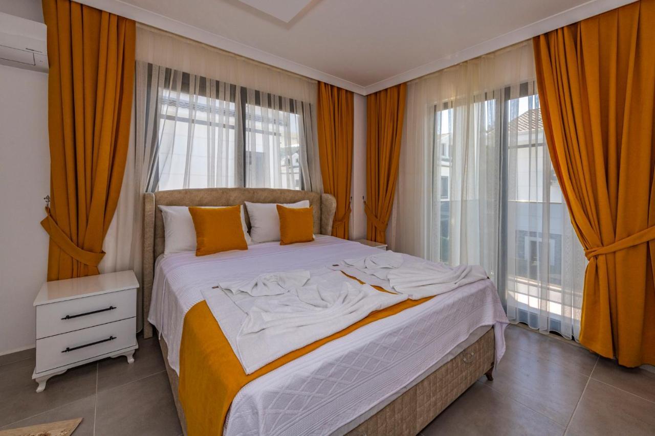 פאטהיה Salkim- 4 Bedroom Holiday Villa In Oludeniz מראה חיצוני תמונה