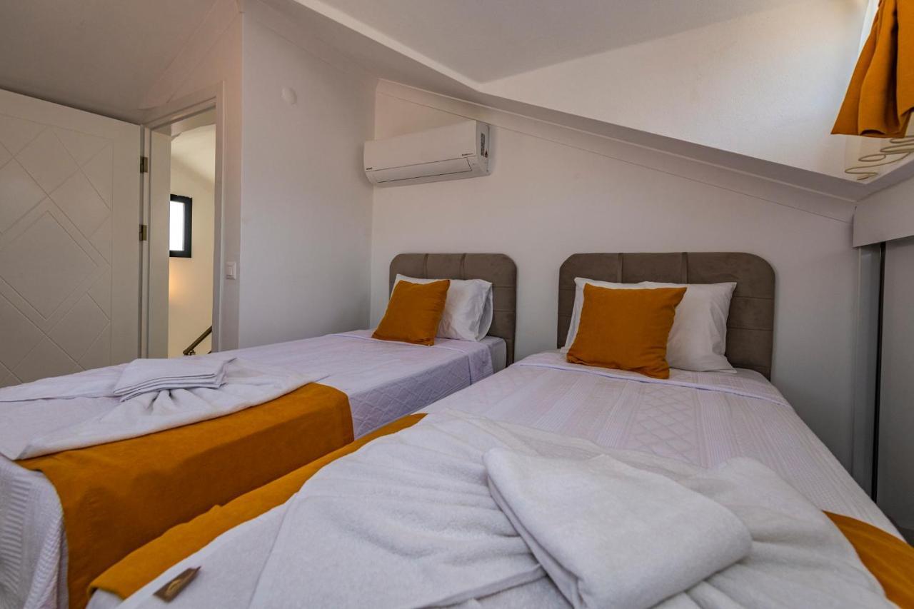 פאטהיה Salkim- 4 Bedroom Holiday Villa In Oludeniz מראה חיצוני תמונה