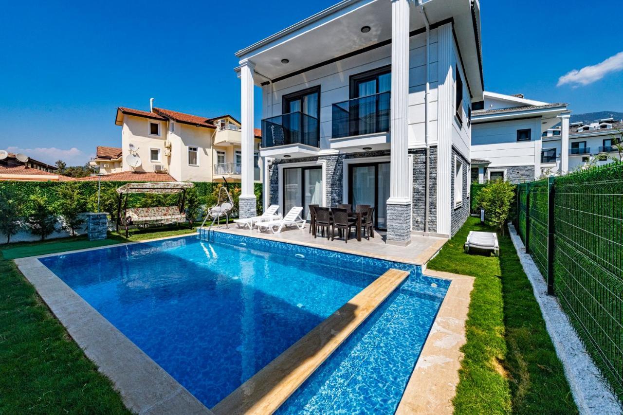 פאטהיה Salkim- 4 Bedroom Holiday Villa In Oludeniz מראה חיצוני תמונה