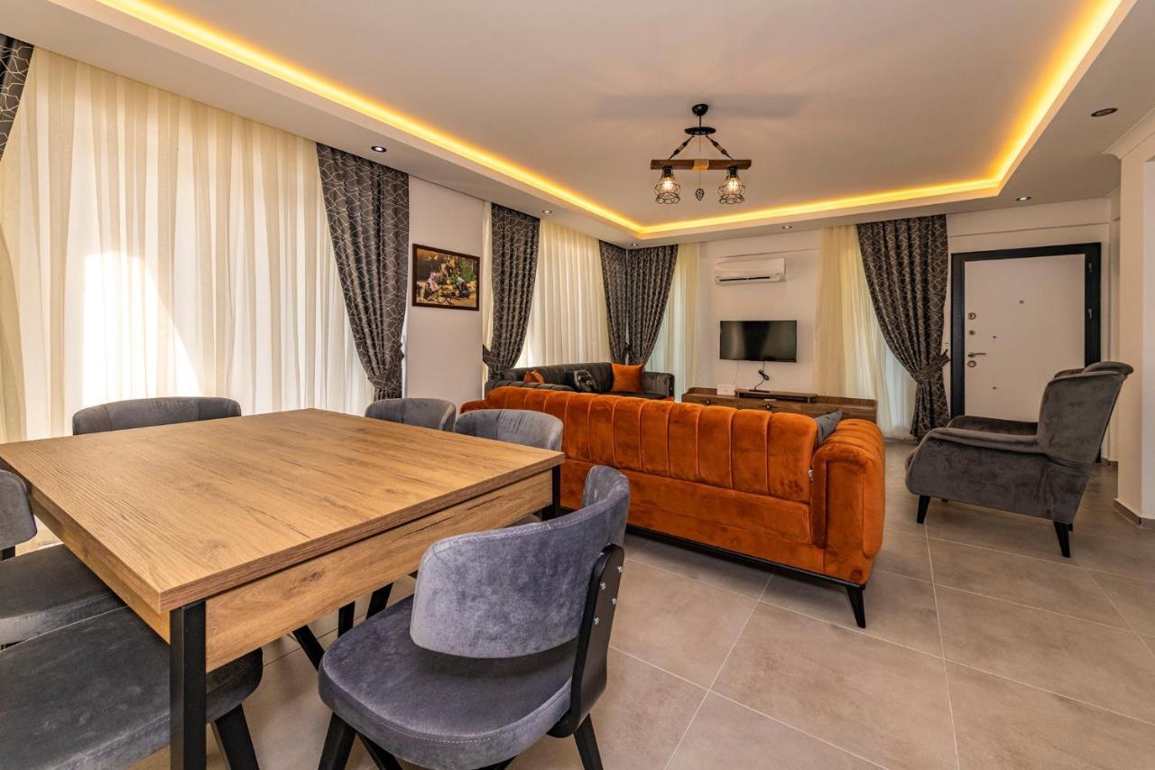 פאטהיה Salkim- 4 Bedroom Holiday Villa In Oludeniz מראה חיצוני תמונה
