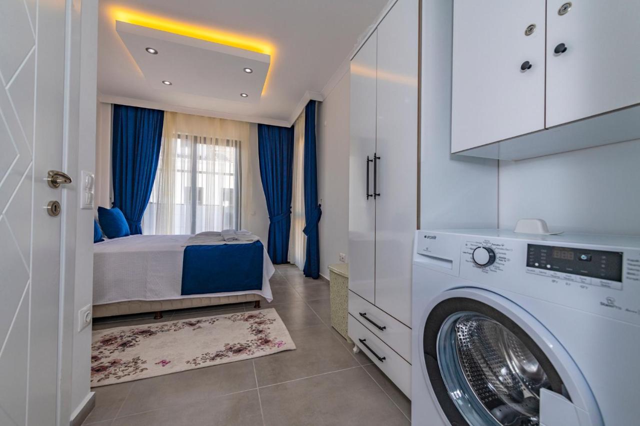 פאטהיה Salkim- 4 Bedroom Holiday Villa In Oludeniz מראה חיצוני תמונה