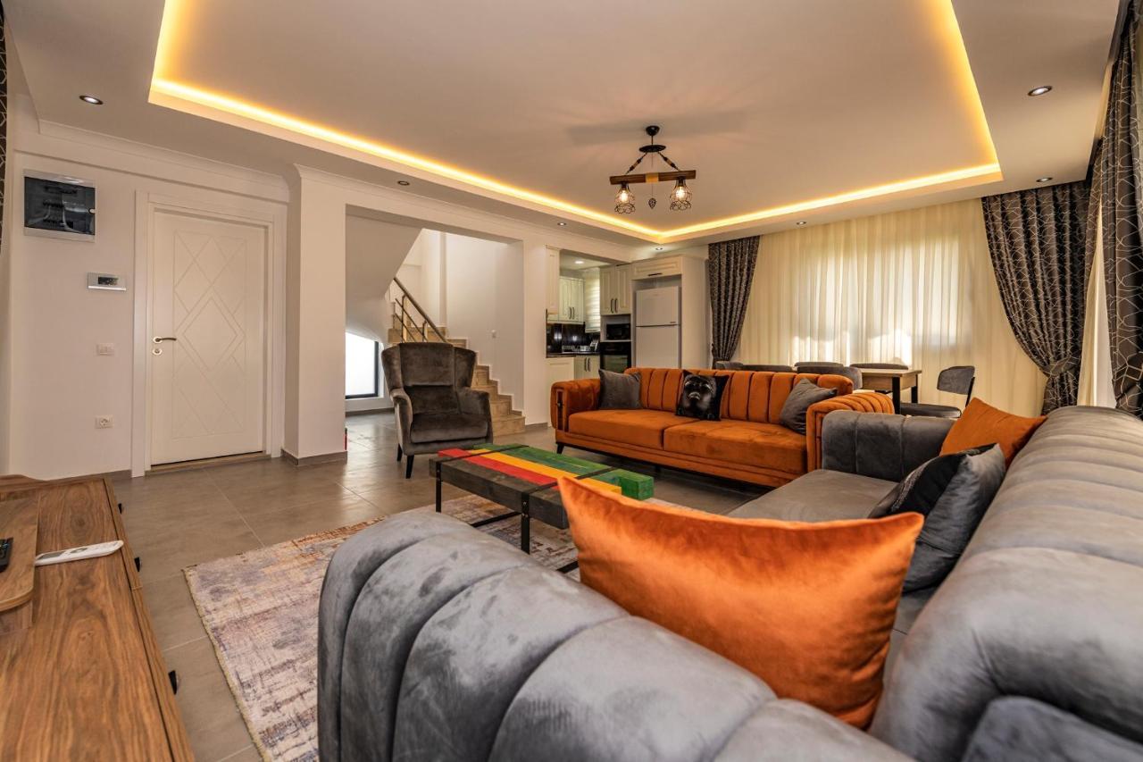 פאטהיה Salkim- 4 Bedroom Holiday Villa In Oludeniz מראה חיצוני תמונה