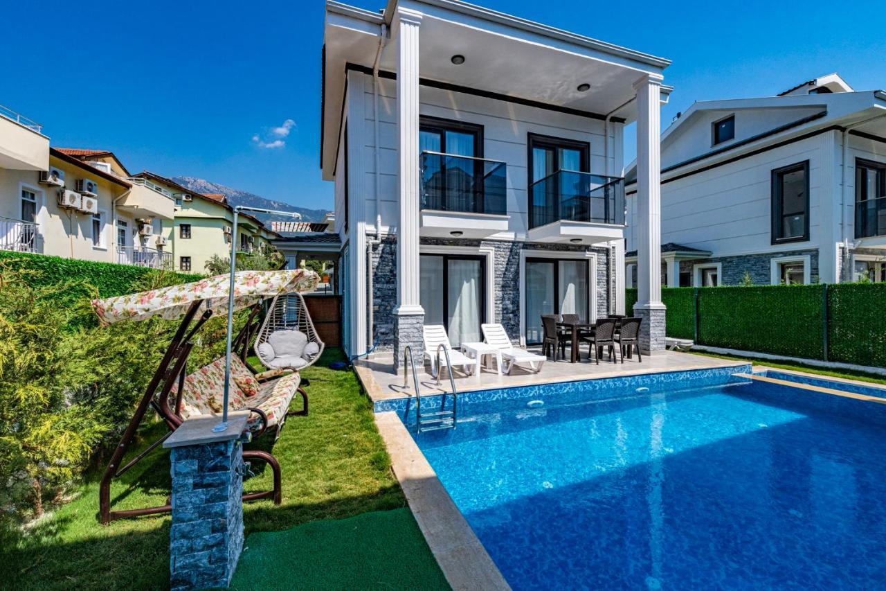 פאטהיה Salkim- 4 Bedroom Holiday Villa In Oludeniz מראה חיצוני תמונה