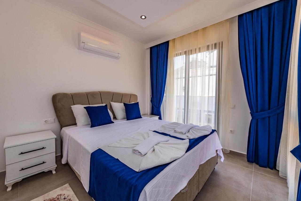פאטהיה Salkim- 4 Bedroom Holiday Villa In Oludeniz מראה חיצוני תמונה