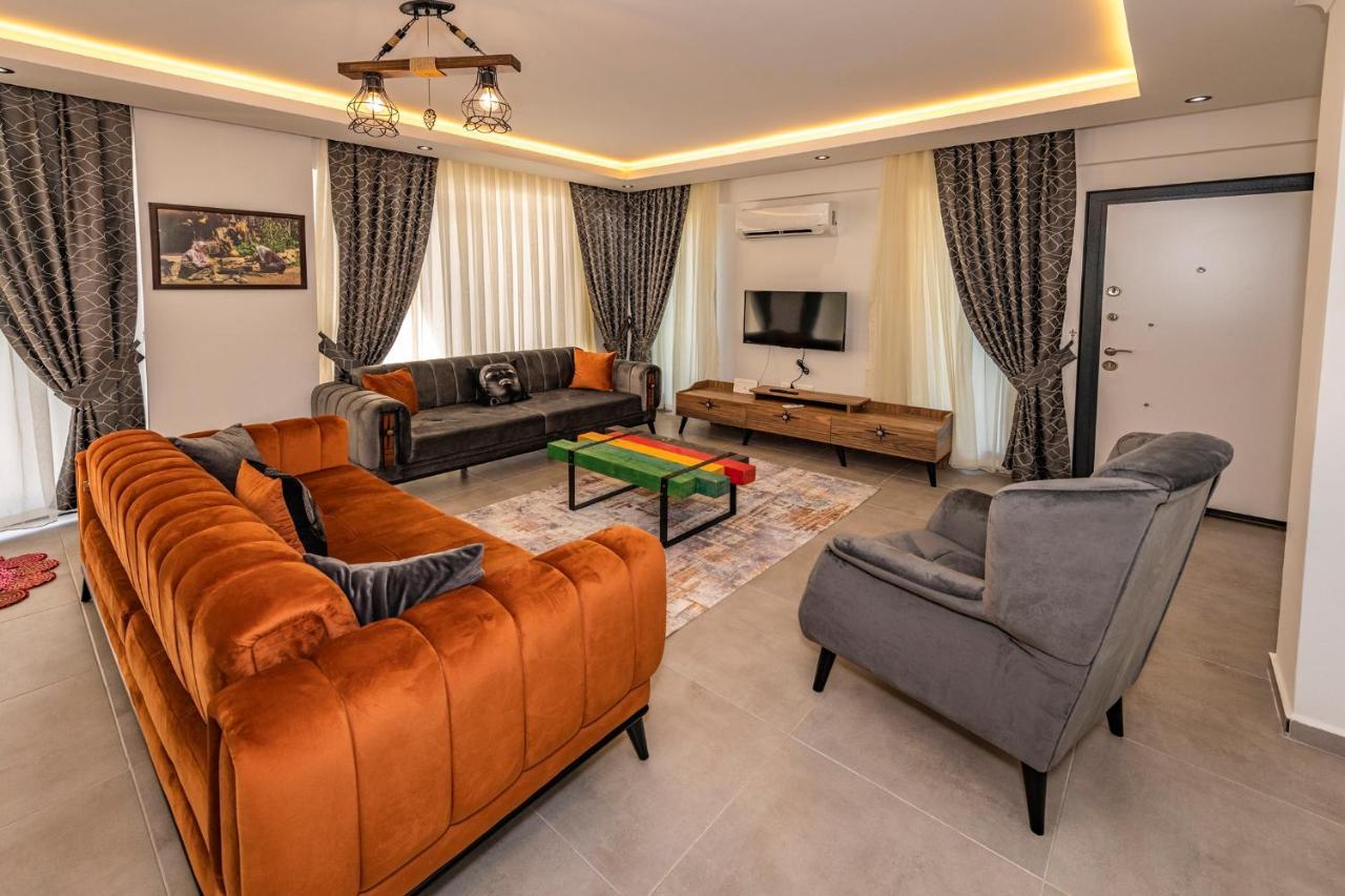 פאטהיה Salkim- 4 Bedroom Holiday Villa In Oludeniz מראה חיצוני תמונה