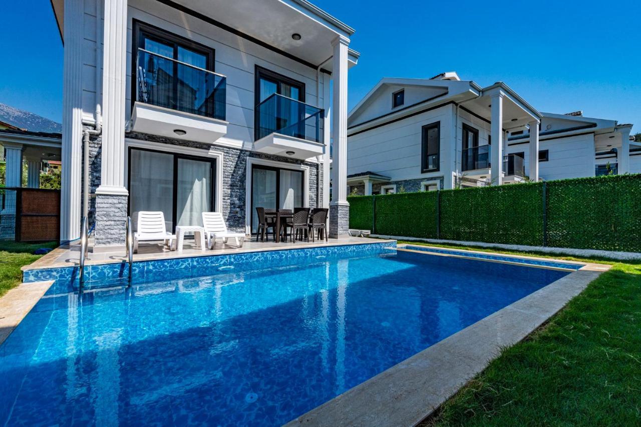 פאטהיה Salkim- 4 Bedroom Holiday Villa In Oludeniz מראה חיצוני תמונה