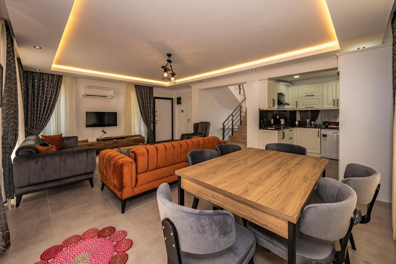 פאטהיה Salkim- 4 Bedroom Holiday Villa In Oludeniz מראה חיצוני תמונה
