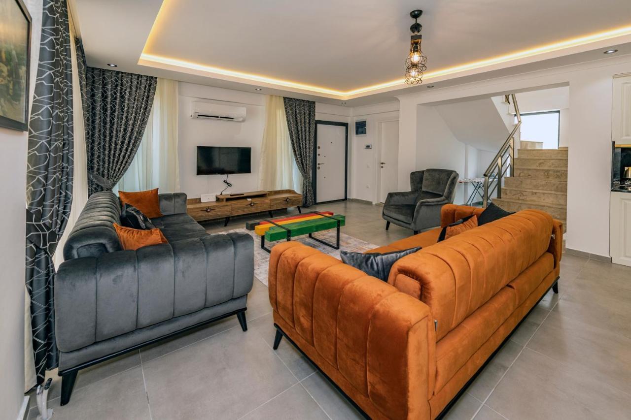 פאטהיה Salkim- 4 Bedroom Holiday Villa In Oludeniz מראה חיצוני תמונה