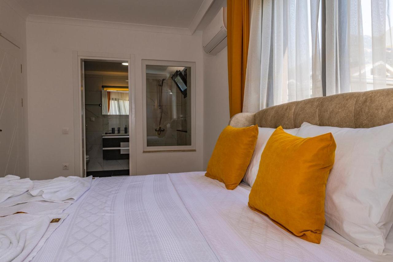 פאטהיה Salkim- 4 Bedroom Holiday Villa In Oludeniz מראה חיצוני תמונה