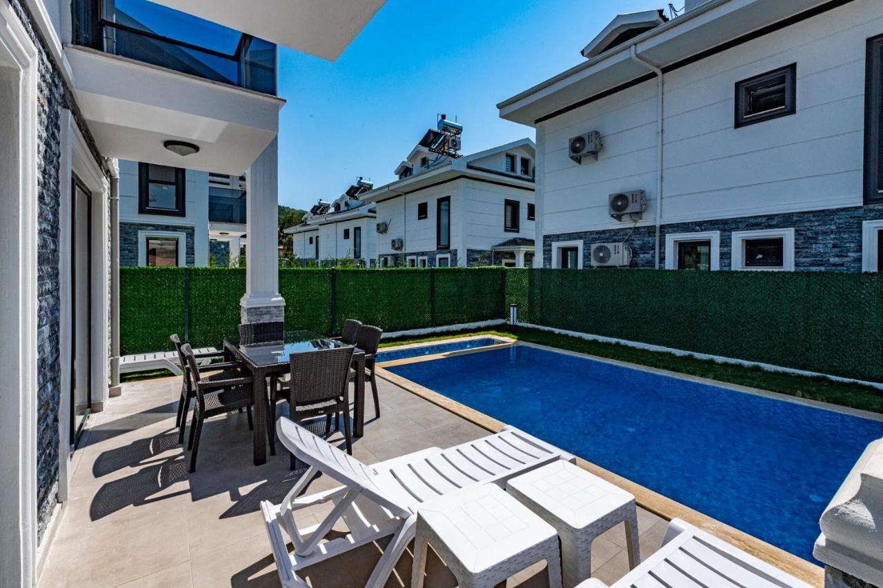 פאטהיה Salkim- 4 Bedroom Holiday Villa In Oludeniz מראה חיצוני תמונה